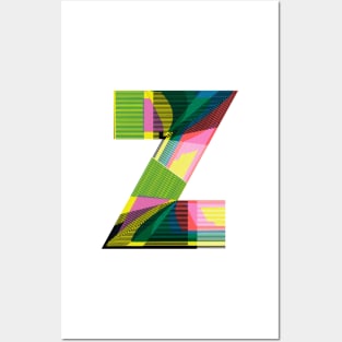 Superbright Z Posters and Art